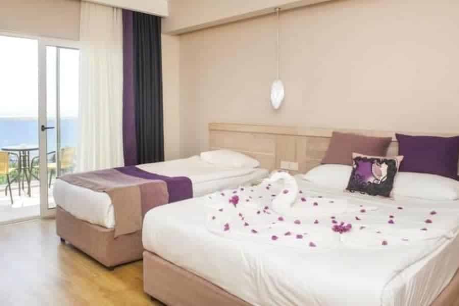 Sea Planet Resort Spa 